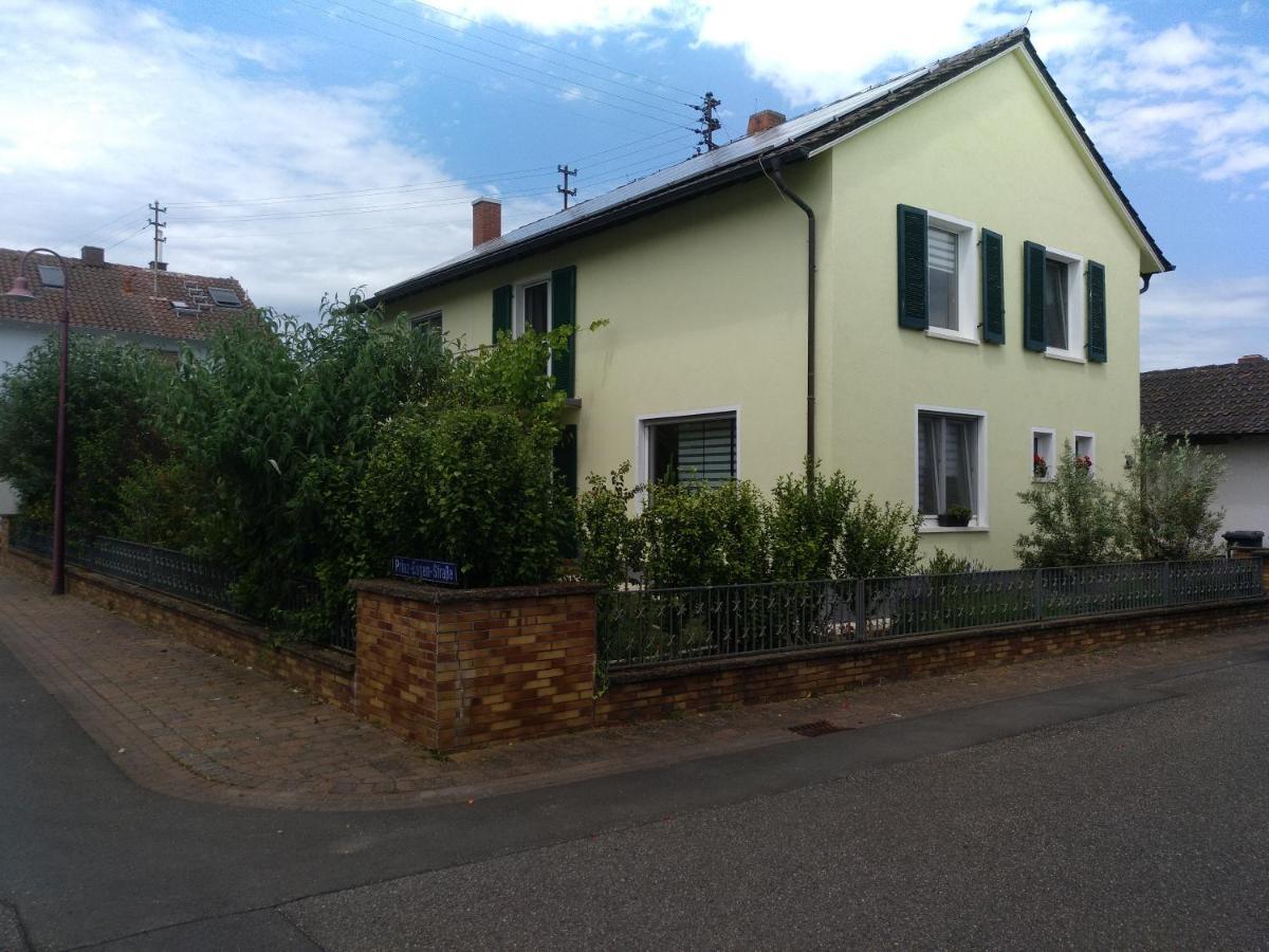 Kakteengarten Apartment Bochingen