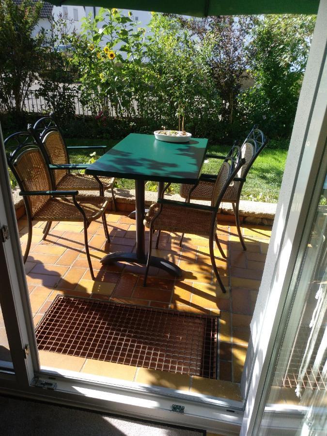 Apartament Kakteengarten Bochingen