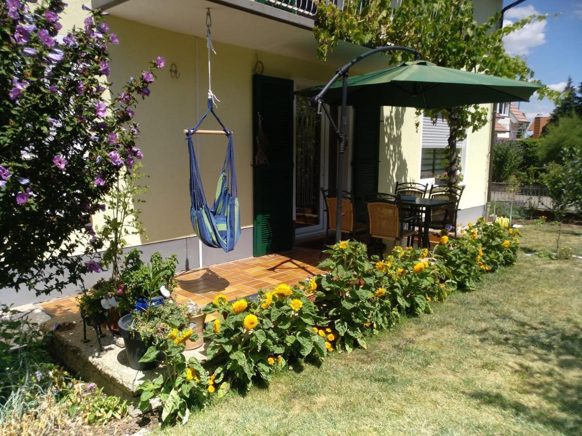 Apartment Kakteengarten *